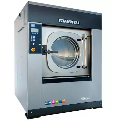 Tiboss - Girbau HS6040