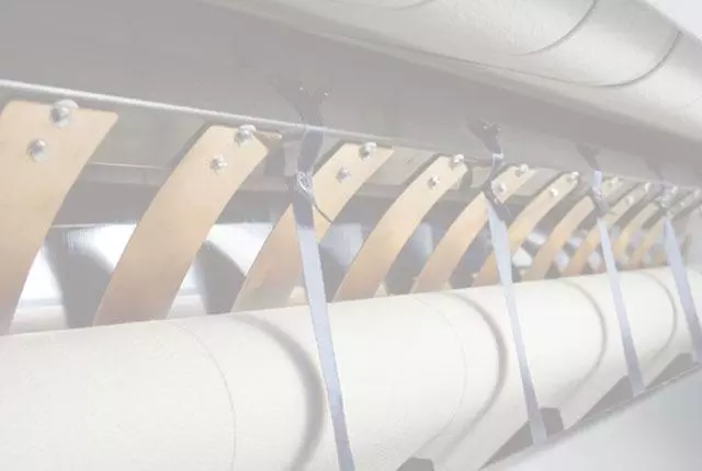 Vorm strijksysteem<br/>/ Form finisher