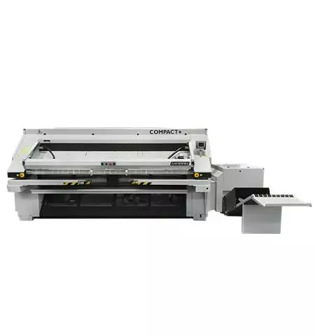 Tiboss - Girbau Compact + 800