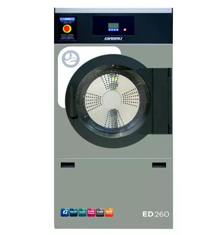 Tiboss - Girbau ED260