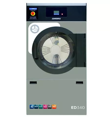 Tiboss - Girbau ED340