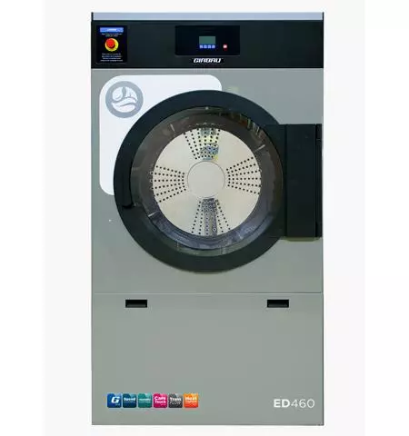 Tiboss - Girbau ED460