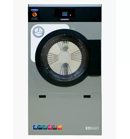 Tiboss - Girbau ED660