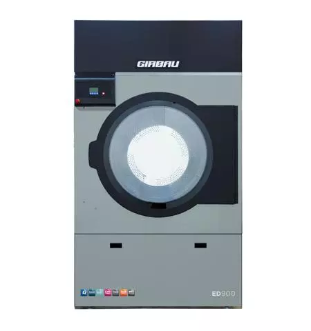 Tiboss - Girbau ED900