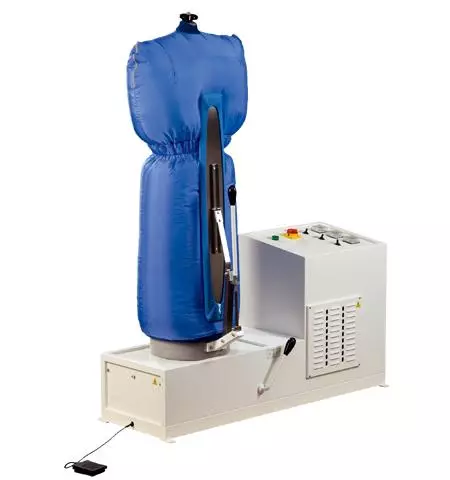 Tiboss - Girbau Form finisher S/AV