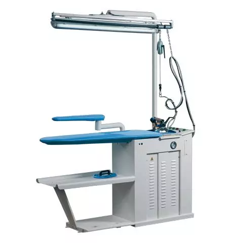 Tiboss - Girbau Finishing - Ironing tables S/AVC S/AVC-S