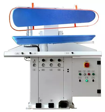 Tiboss - Girbau Finishing - Presses S/EIP4