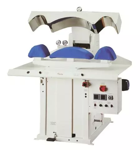 Tiboss - Girbau Finishing - Presses S/ICP