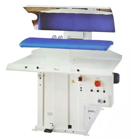 Tiboss - Girbau Finishing - Presses S/IDS