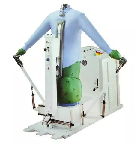 Tiboss - Girbau Form finisher S/IMC