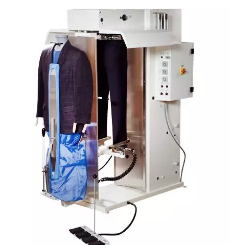 Tiboss - Girbau Form finisher S/MTV