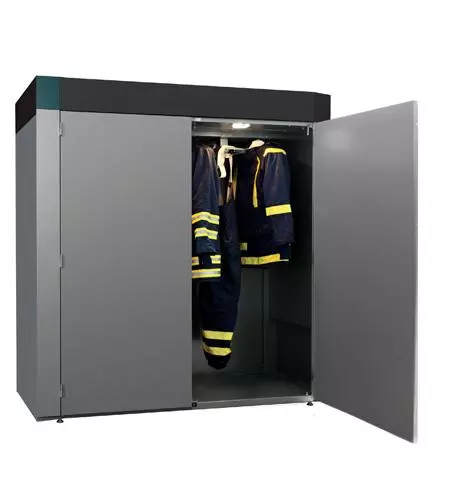 Tiboss - Girbau Drying Cabinet DC6