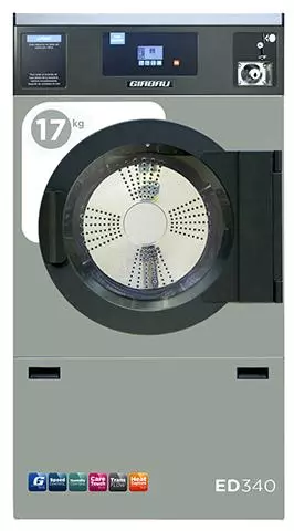 Tiboss - Girbau ED340 Vended