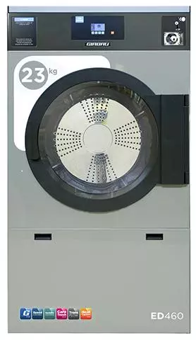 Tiboss - Girbau ED460 Vended