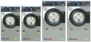 Girbau - ED Vended Series