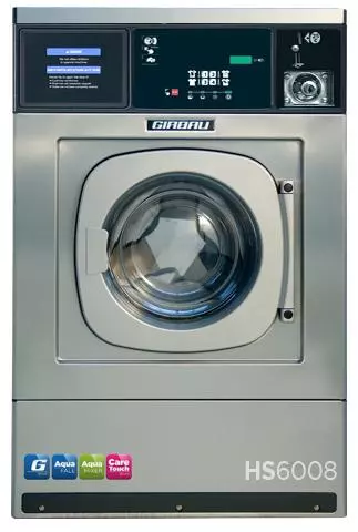 Tiboss - Girbau HS6008 Vended