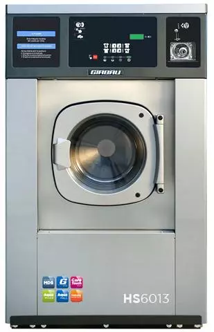 Tiboss - Girbau HS6013 Vended