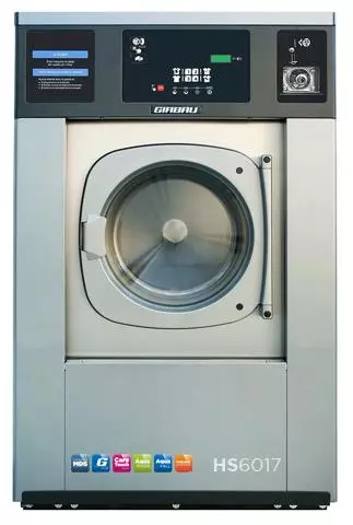 Tiboss - Girbau HS6017 Vended