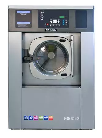 Tiboss - Girbau HS6032 Vended