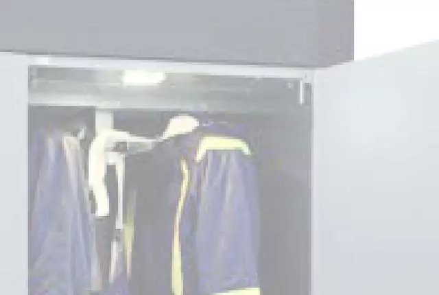 Droogkast<br/>/ Drying cabinet