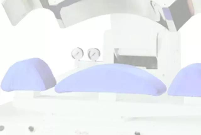 Strijkpersen<br/>/ Finishing - Presses