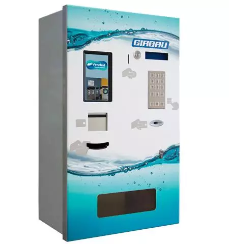 Tiboss - Girbau MyLaundry