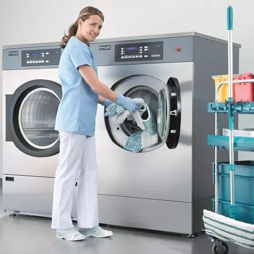 Tiboss - Merker schoonmaken