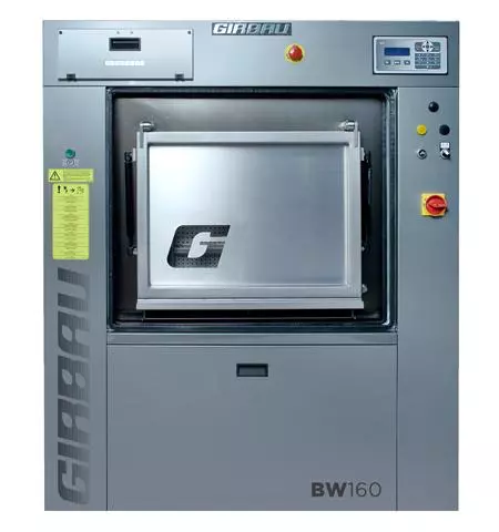 Tiboss - Girbau BW160