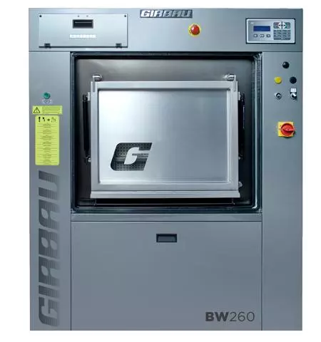 Tiboss - Girbau BW260