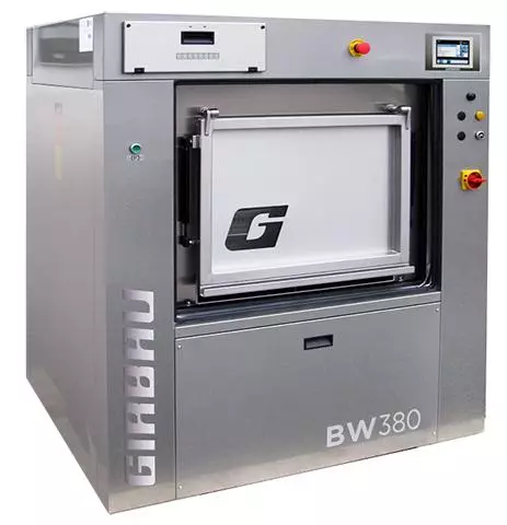 Tiboss - Girbau BW380