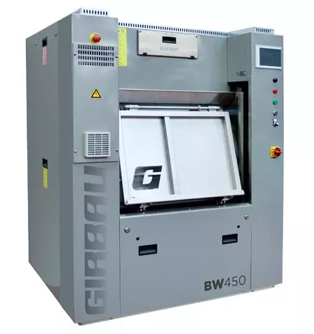 Tiboss - Girbau BW450