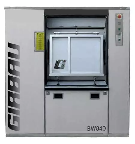 Tiboss - Girbau BW840